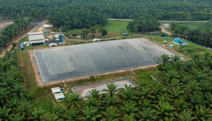 Proyek Biogas Sukadamai Tekan Emisi 121 Ribu Ton CO₂e, PT Nagata Bio Energi Resmi Berpartisipasi di Bursa Karbon