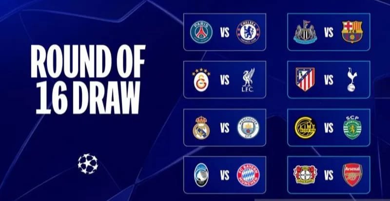 PSG Ditantang Chelsea, Real Madrid Jumpa Manchester City di 16 Besar Liga Champions 1 IMG 20260228 WA0013