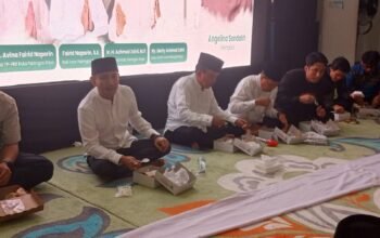 Ketua DPRD Kota Hadiri Buka Puasa Bersama di Pemko Palangka Raya 4 IMG 20260228 WA0027