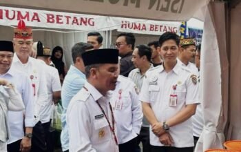 Gubernur Dorong Pertumbuhan UMKN dan Ekonomi Kerakyatan Pasar Ramadhan. 4 IMG 20260228 WA0028