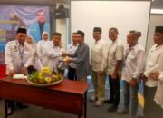 HUT ke-53 KSPSI Berlangsung Khidmat, Kadisnaketrans Kalsel Berharap Semakin Menjamin Kiprah Pekerja