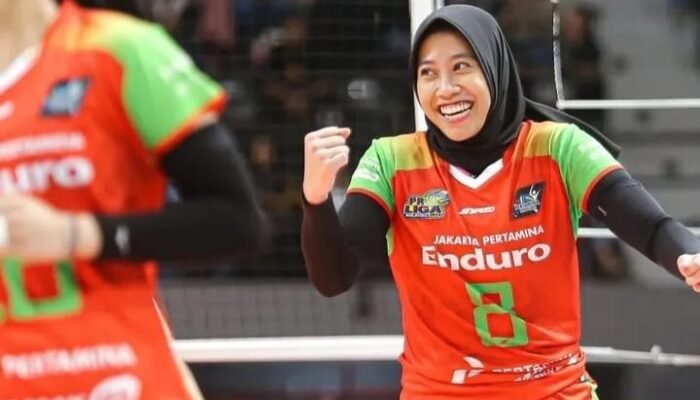 Misi Balas Dendam Megawati Saat Pertamina Enduro Jumpa BJB Tandamata