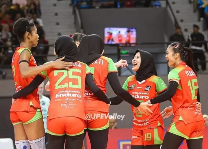 Pertamina Enduro Dimotori Megawati Berhasil Lakukan Revans BJB Tandamata 1 IMG 20260201 165723