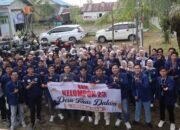 Mahasiswa KKN UNISKA Kelompok 23 Dorong Pemberdayaan Masyarakat Desa Sungai Teras Dalam