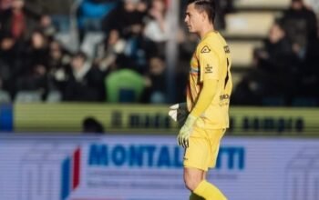 Suporter Inter Milan Lempar Suar ke Gawang Emil Audero, Dua Kali Dibobol Lautaro Martínez 9 IMG 20260202 103231