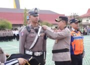 Polresta Banjarmasin Gelar Operasi Keselamatan Intan, Tekankan Edukasi dan Tertib Lalu Lintas Jelang Ramadan