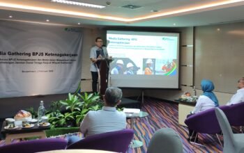 Baru 41,30 Persen Pekerja di Kalimantan Terdaftar Program BPJS Ketenagakerjaan 4 IMG 20260202 160729