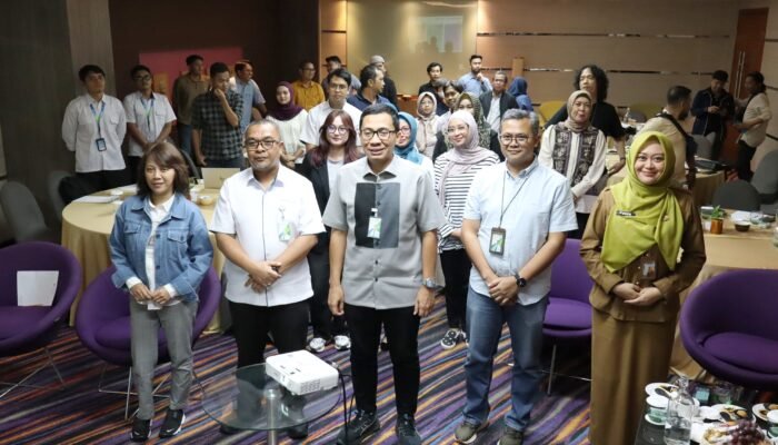 Baru 41,30 Persen Pekerja di Kalimantan Terdaftar Program BPJS Ketenagakerjaan 3 IMG 20260202 174823