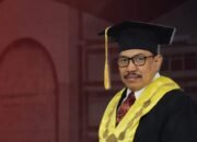 Dekan Hukum Uniska Ucapkan Selamat untuk Rektor