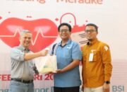 BSI Regional IX Kalimantan Gelar Aksi Donor Darah di Tiga Titik, Serentak dari Sabang sampai Merauke