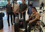 Empat Pebulutangkis Kalsel Dipanggil Mengikuti Pelatwil Tengah di Surabaya