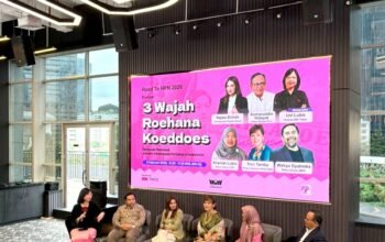 Ruang Pers Menyempit, Najwa Shihab Ingatkan Jurnalis Tetap Bersuara