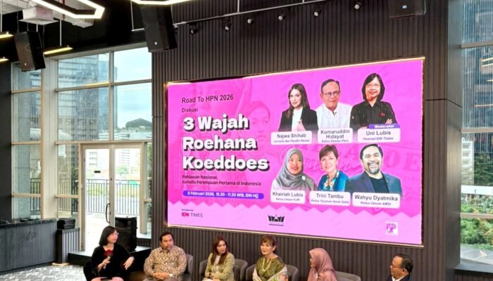 Ruang Pers Menyempit, Najwa Shihab Ingatkan Jurnalis Tetap Bersuara