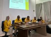 Yuni Abdi Nur Sulaiman Rapatkan Barisan Lewat Pendidikan Politik
