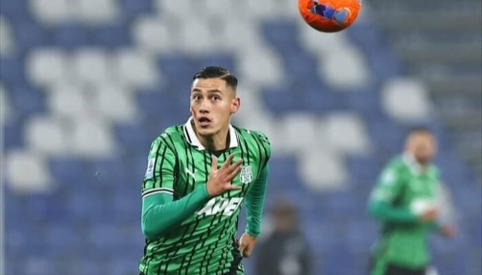 Mimpi Buruk Jay Idzes, Sassoulo Dibantai Inter Milan 0-5