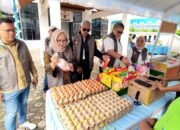 Bantu Masyarakat, KADIN Kalsel Gelar Pasar Murah Jelang Ramadan 1447 H