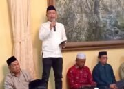 Edy Raya Syansuri Berharap Silaturahmi Bisa Dijauhkan dari Bala