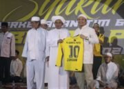 Mengenang Kedekatan Guru Zuhdi bersama Barito Putera