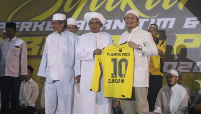 Mengenang Kedekatan Guru Zuhdi bersama Barito Putera