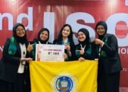 Inovasi Kapsul Eco-Halal Bawa Tim Uniska Raih Silver Medali International Student Competition di Malaysia