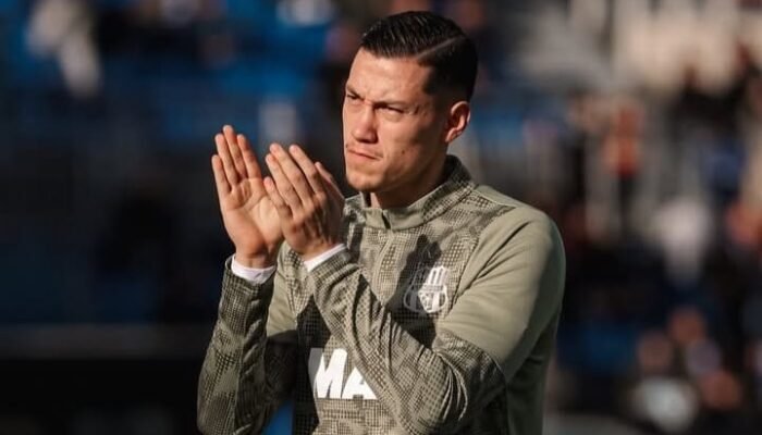 Jay Idzes Tampil Solid, Bawa Sassoulo Kalahkan Tuan Rumah Udinese 2-1