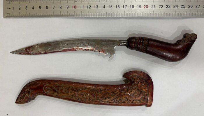 Mediasi Berujung Maut, Pria Tewas Ditikam di Jalan Mesjid Jami