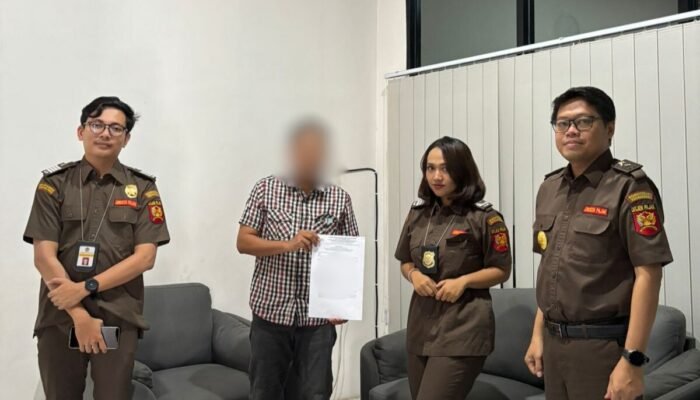 DJP Kalselteng Lakukan Penagihan Serentak, Sampaikan 150 Surat Paksa Senilai RP47,8 Miliar