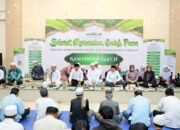 Wagub Hasnuryadi Buka Puasa Bersama Awal Ramadan 1447 H di Sabilal Muhtadin