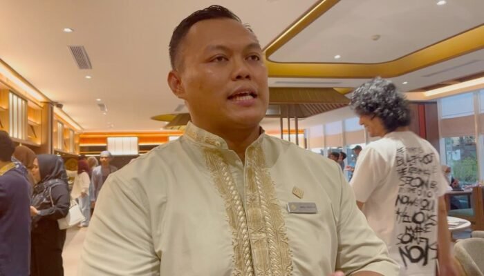 Buffet Premium dan Live Cooking Jadi Andalan Blooming Oasis Iftar FUGO Hotel