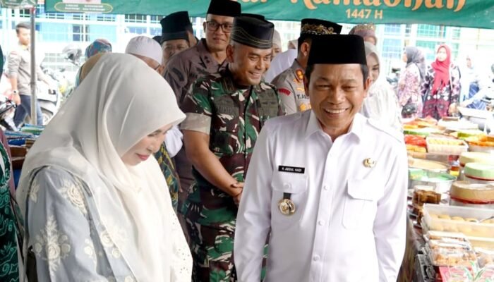 Pasar Wadai Ramadan, Ruang Ekonomi dan Ukhuwah Islamiyah