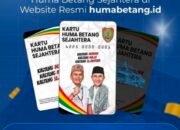 Halo Sobat Informasi, Ini Layanan Resmi Program Kartu Huma Betang Berkah