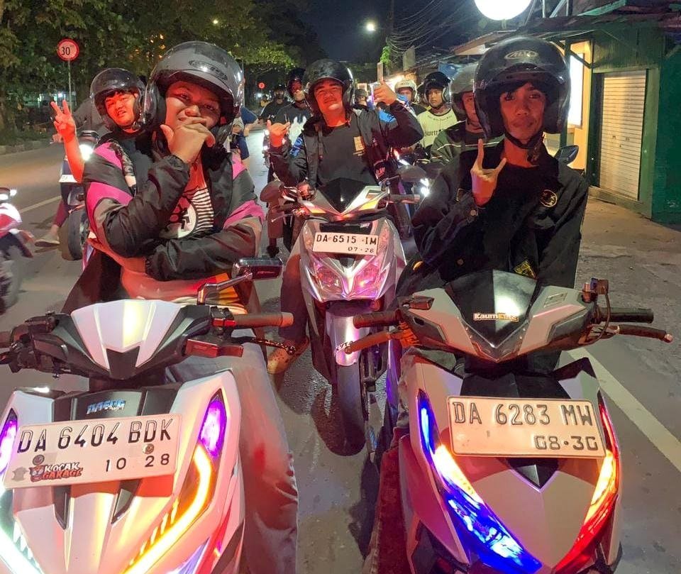 Rolling City Penuh Kebersamaan, Night Ride Vario 125 Perkuat Solidaritas Komunitas 1 IMG 20260225 143236