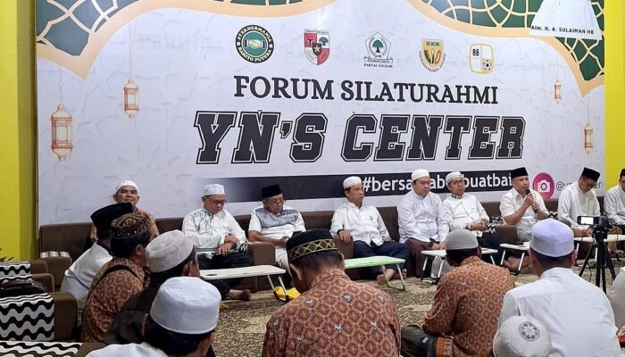 Pererat Ukhuwah di Bulan Suci, KKB Pusat dan KKB Banjarmasin Barat Gelar Buka Puasa Bersama