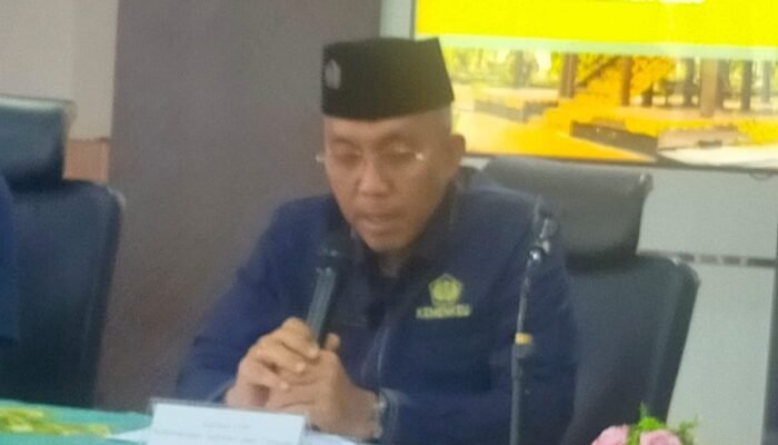 Realisasi Penerimaan Pajak Kalsel sebesar -Rp1,053 Triliun dari Target APBN 2025 Sebesar Rp17,157 Triliun