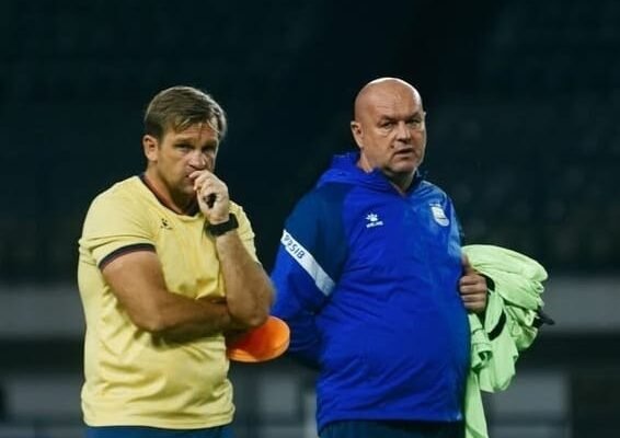 Persib Bandung Tanpa Pelatih Bojan Hodak, Madura United tak Merasa Diuntungkan