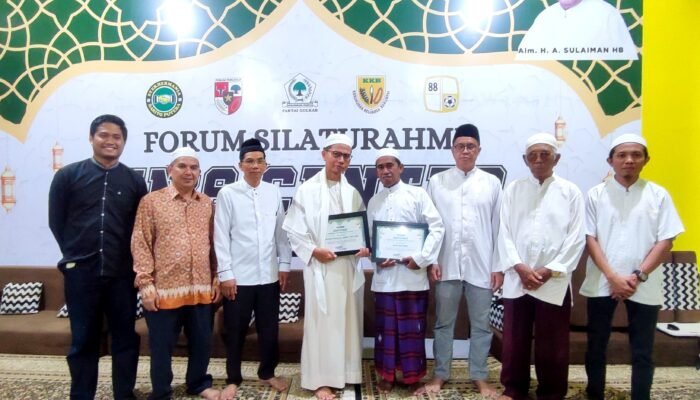 Lanjutkan Program Ramadan 1447 H, KKB Pusat dan KKB Banjarmasin Selatan Kokohkan Solidaritas