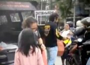 Sat Reskrim Polresta Banjarmasin Tebar Berkah Ramadhan, 80 Kotak Nasi Dibagikan di Posko Macan Resta