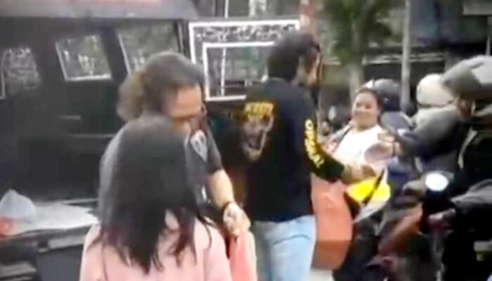 Sat Reskrim Polresta Banjarmasin Tebar Berkah Ramadhan, 80 Kotak Nasi Dibagikan di Posko Macan Resta