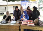 GPM di Maniapun, Masyarakat Dipermudah Dapat Pangan Murah