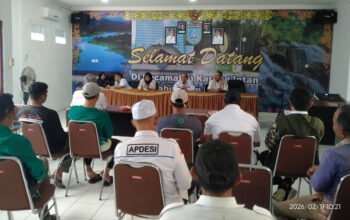 Martapura Pemanfaatan air irigasi