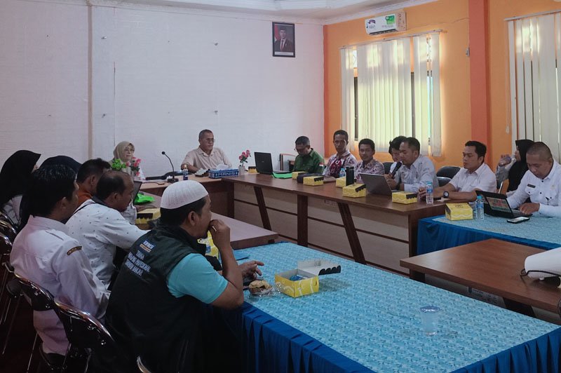 Martapura Percepatan pendaftaran