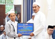 Akses Jalan Sambung Makmur Kian Mantap