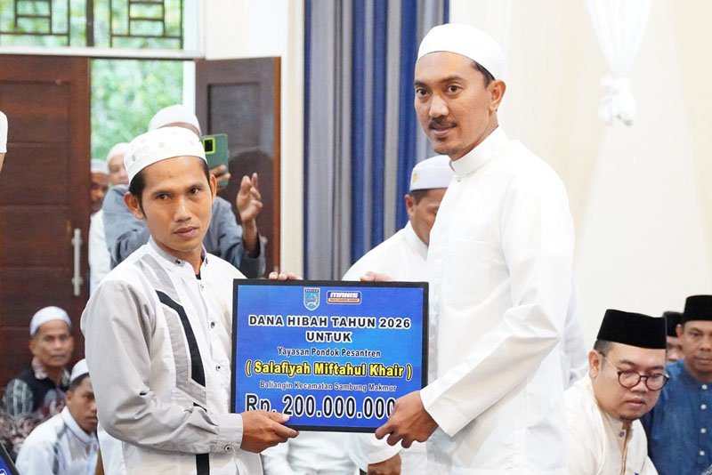 Martapura Safari Ramadhan