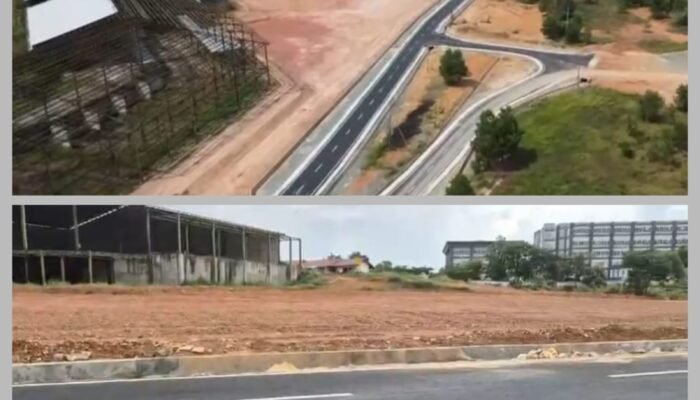 PT Perembee Tuding Adanya Pengabaian Kesepakatan Lahan Pembangunan RSUD H Boejasin