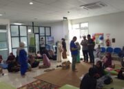 Puluhan Warga HSU Diduga Keracunan Makanan, Dilarikan ke RSUD