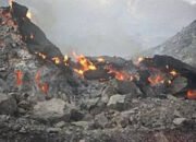 Batu Bara di Satui Terbakar, Dilaporkan ke Ditjen Minerba