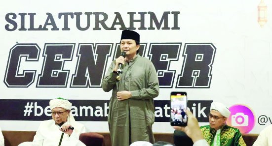 Membawa Kalsel Bekerja Bersama 1 bekumpai