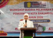 Pemko Banjarmasin Tancap Gas Bangun Budaya Pelayanan Publik Profesional