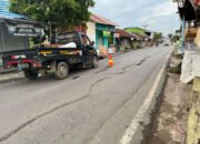 Targetkan Perbaikan Tujuh Ruas Jalan Rusak Sebelum Lebaran