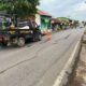 Targetkan Perbaikan Tujuh Ruas Jalan Rusak Sebelum Lebaran